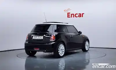 Mini Cooper 2010 1.6 автомат (гидро), миниатюра 2