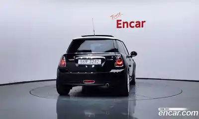 Mini Cooper 2010 1.6 автомат (гидро), миниатюра 4