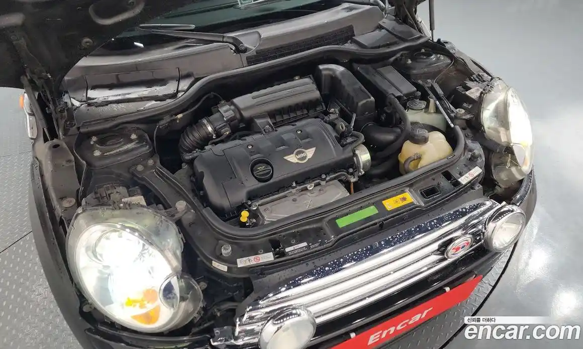 Mini Cooper 2010 1.6 автомат (гидро), фото 6
