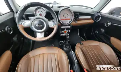 Mini Cooper 2010 1.6 автомат (гидро), миниатюра 7