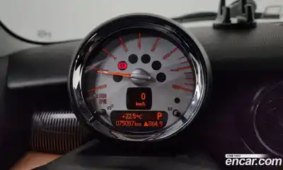 Mini Cooper 2010 1.6 автомат (гидро), миниатюра 8