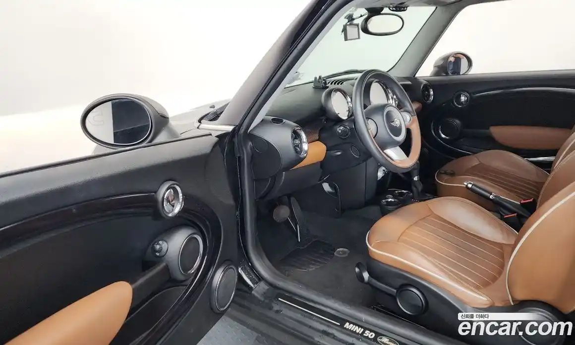 Mini Cooper 2010 1.6 автомат (гидро), фото 10