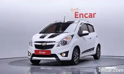 Chevrolet Spark, 2012, 106 046 км
