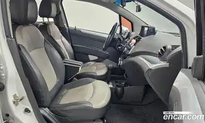 Chevrolet Spark 2012 1.0 автомат (гидро), миниатюра 11
