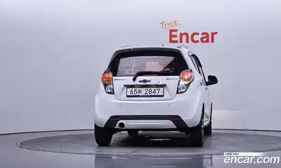Chevrolet Spark 2012 1.0 автомат (гидро), миниатюра 4