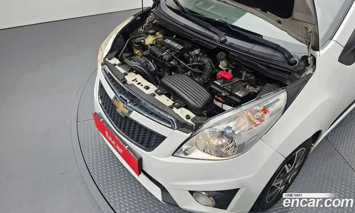 Chevrolet Spark 2012 1.0 автомат (гидро), фото 6