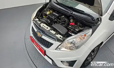 Chevrolet Spark 2012 1.0 автомат (гидро), миниатюра 6