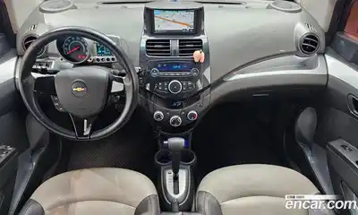 Chevrolet Spark 2012 1.0 автомат (гидро), миниатюра 7