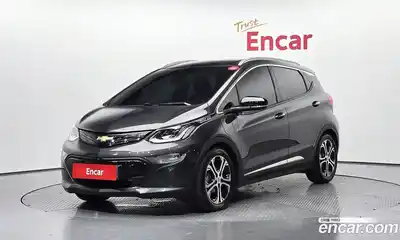 Chevrolet Bolt EV, 2020, 110 197 км