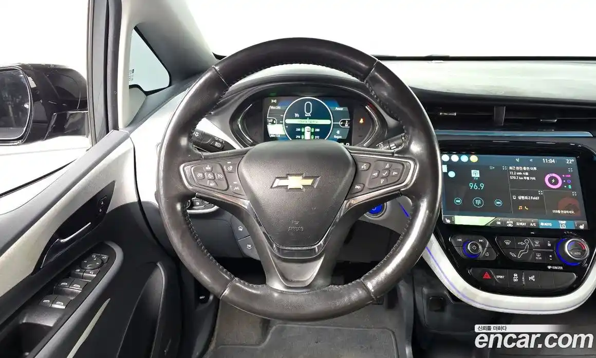 Chevrolet Bolt EV 2020 0.2 автомат (гидро), фото 13