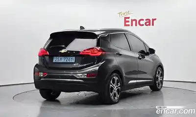 Chevrolet Bolt EV 2020 0.2 автомат (гидро), миниатюра 2