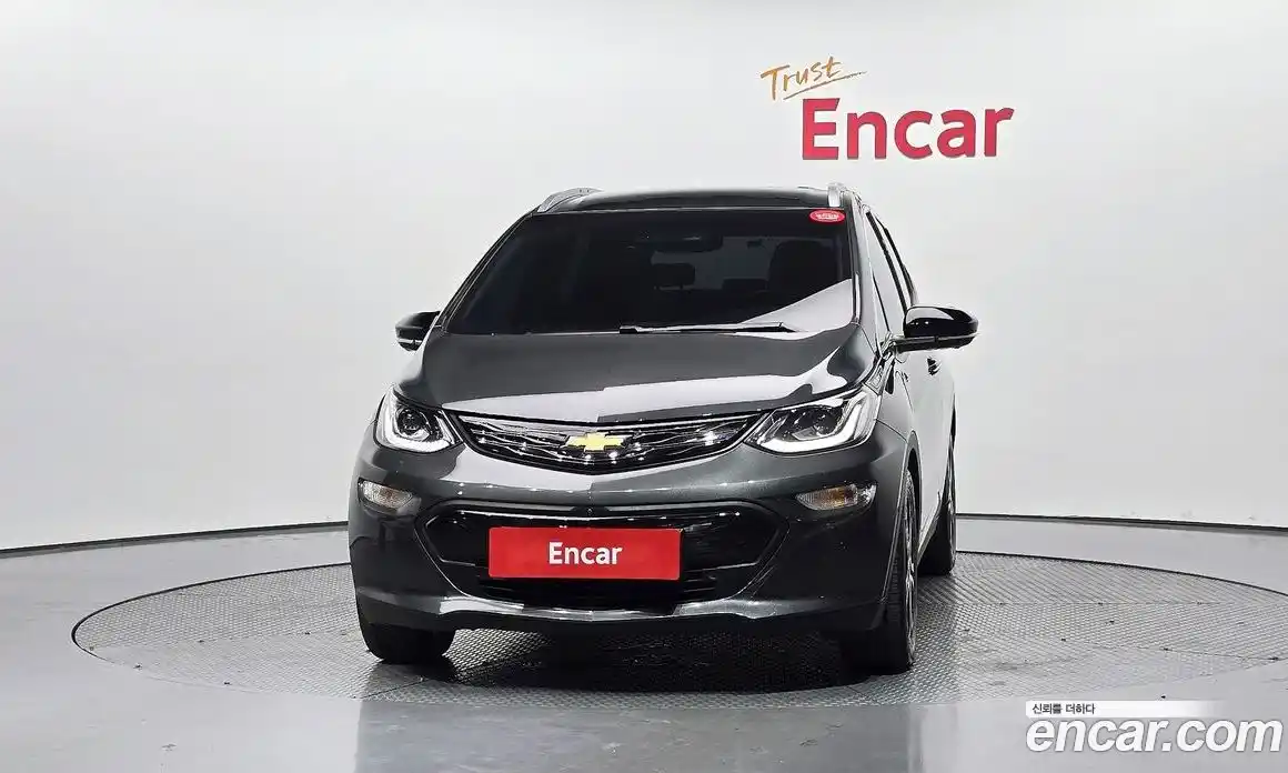 Chevrolet Bolt EV 2020 0.2 автомат (гидро), фото 3
