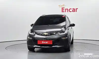 Chevrolet Bolt EV 2020 0.2 автомат (гидро), миниатюра 3