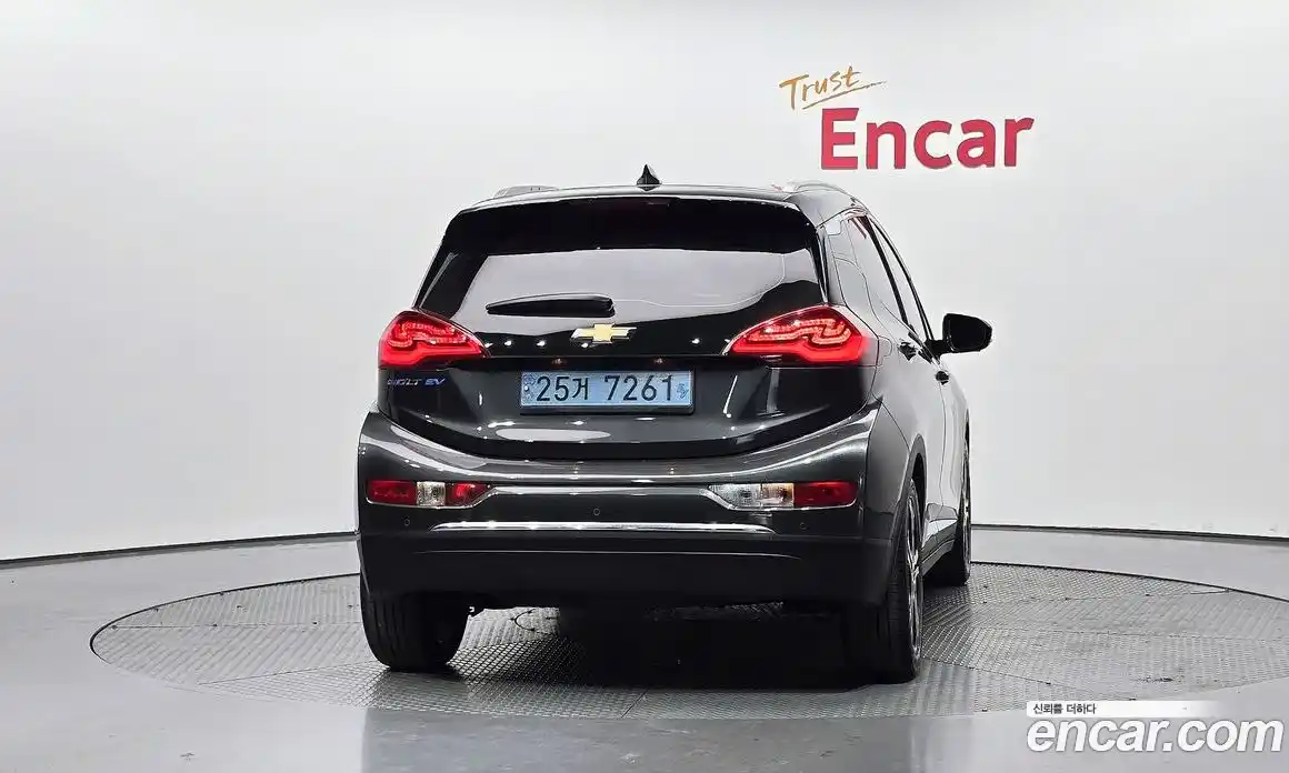 Chevrolet Bolt EV 2020 0.2 автомат (гидро), фото 4