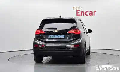 Chevrolet Bolt EV 2020 0.2 автомат (гидро), миниатюра 4
