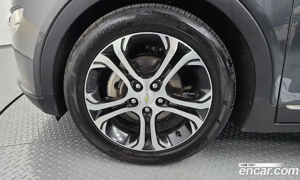 Chevrolet Bolt EV 2020 0.2 автомат (гидро), фото 5