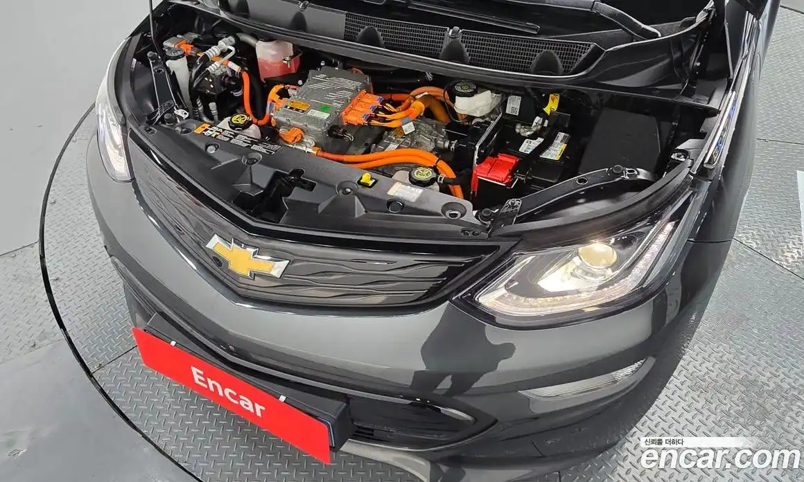 Chevrolet Bolt EV 2020 0.2 автомат (гидро), фото 6