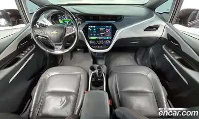 Chevrolet Bolt EV 2020 0.2 автомат (гидро), миниатюра 7