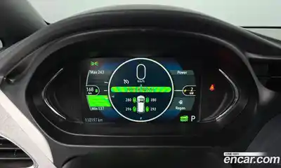 Chevrolet Bolt EV 2020 0.2 автомат (гидро), миниатюра 8