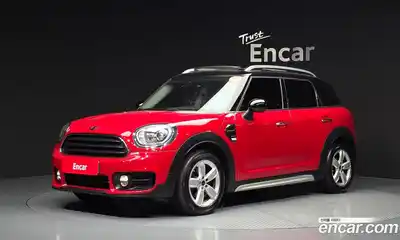Mini Countryman, 2017, 135 205 км