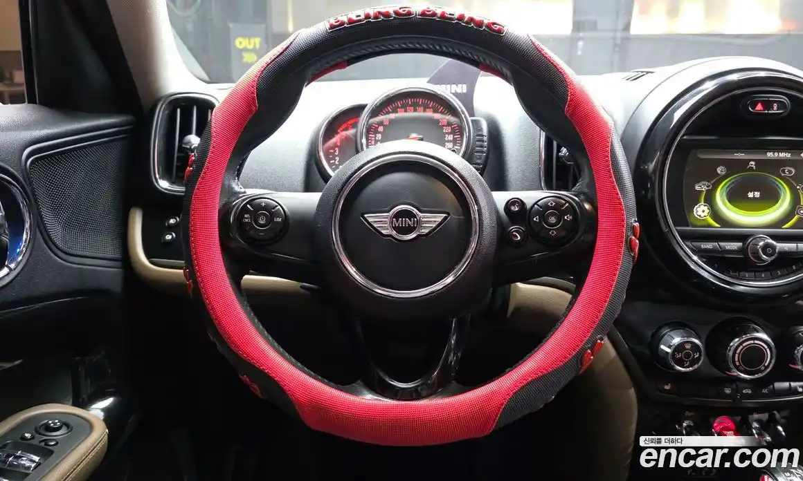 Mini Countryman 2017 2.0 автомат (гидро), фото 13