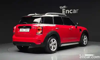 Mini Countryman 2017 2.0 автомат (гидро), миниатюра 2