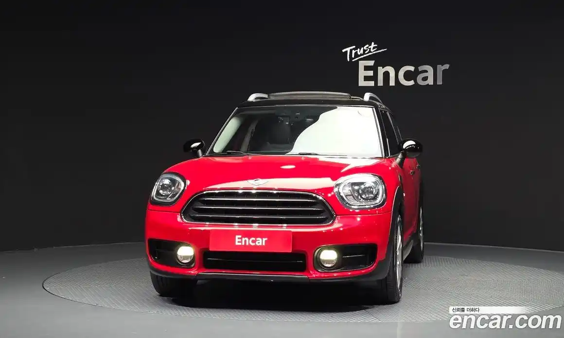 Mini Countryman 2017 2.0 автомат (гидро), фото 3