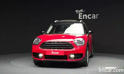 Mini Countryman 2017 2.0 автомат (гидро), миниатюра 3