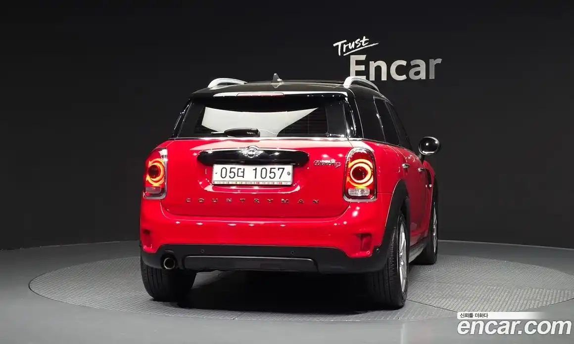 Mini Countryman 2017 2.0 автомат (гидро), фото 4