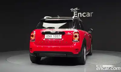 Mini Countryman 2017 2.0 автомат (гидро), миниатюра 4