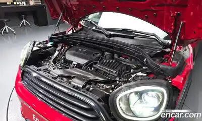 Mini Countryman 2017 2.0 автомат (гидро), миниатюра 6