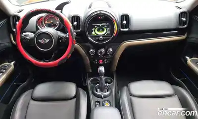 Mini Countryman 2017 2.0 автомат (гидро), миниатюра 7