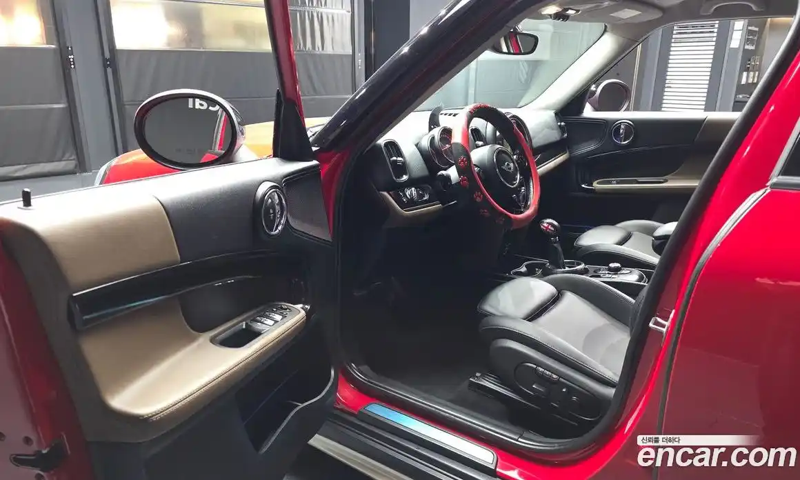 Mini Countryman 2017 2.0 автомат (гидро), фото 10