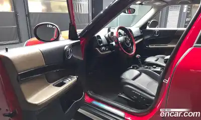 Mini Countryman 2017 2.0 автомат (гидро), миниатюра 10