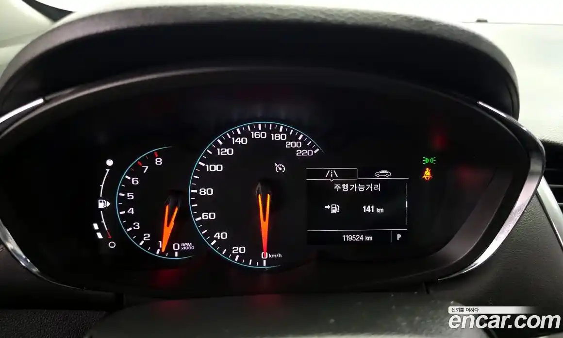 Chevrolet Trax 2017 1.4 автомат (гидро), фото 11