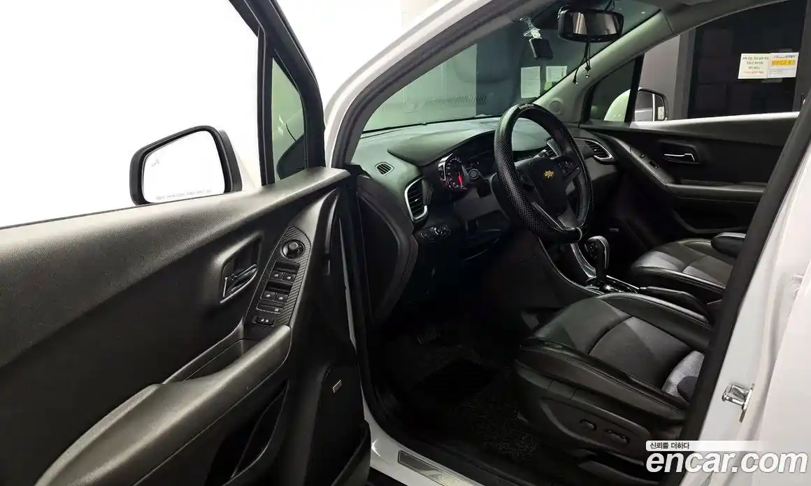 Chevrolet Trax 2017 1.4 автомат (гидро), фото 13