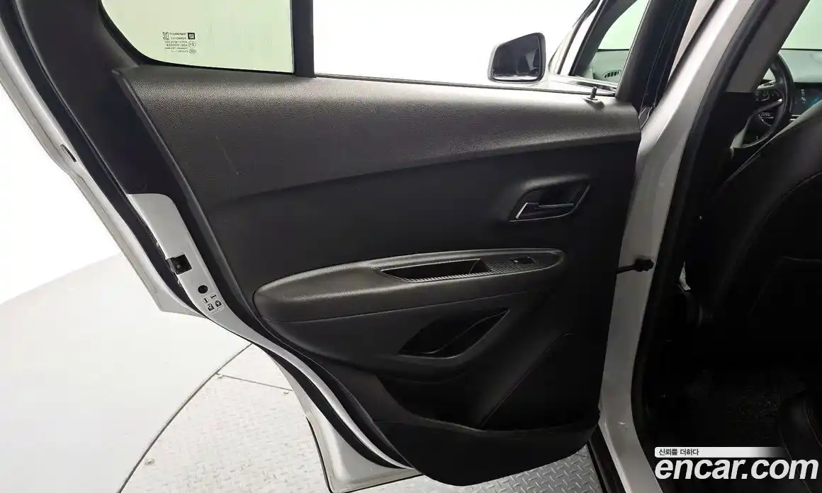 Chevrolet Trax 2017 1.4 автомат (гидро), фото 15