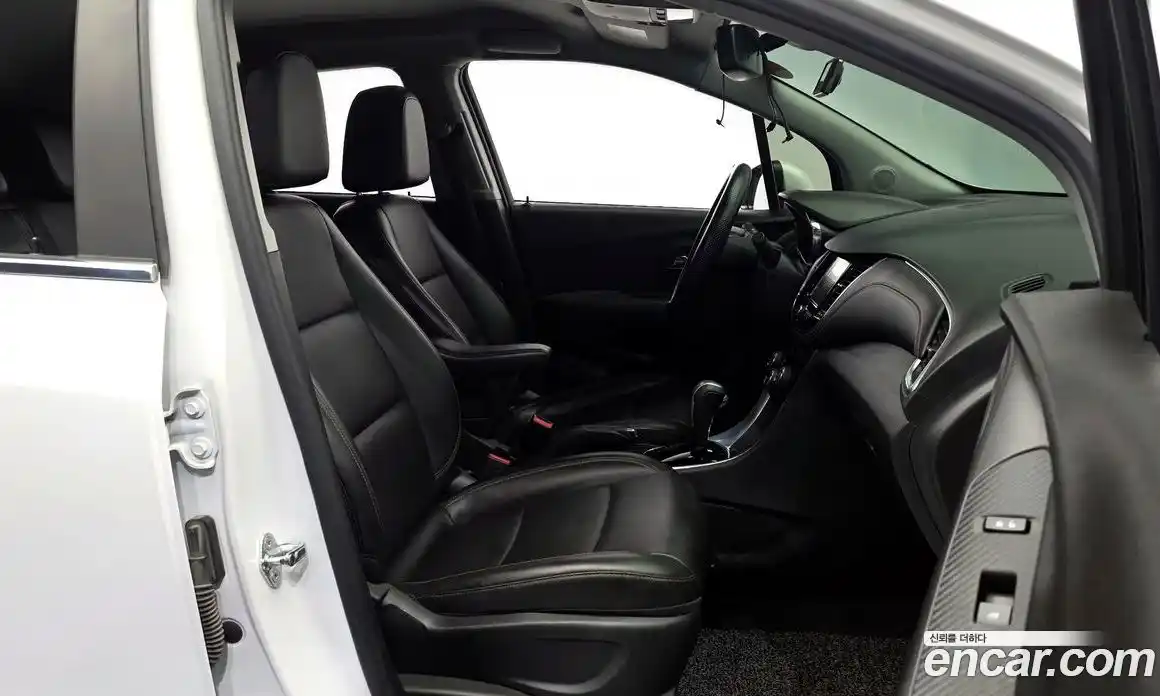 Chevrolet Trax 2017 1.4 автомат (гидро), фото 16