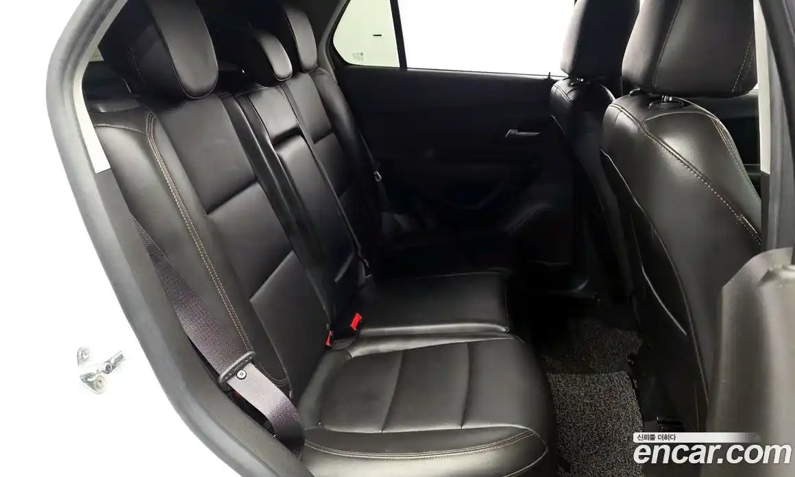 Chevrolet Trax 2017 1.4 автомат (гидро), фото 17