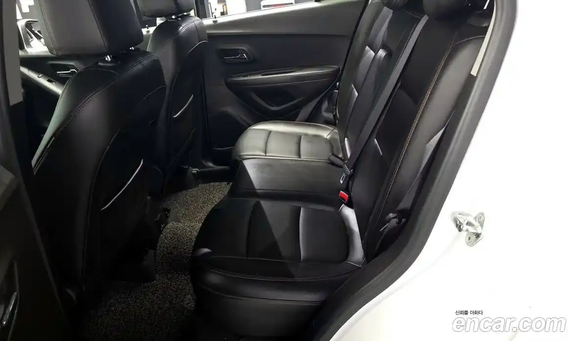 Chevrolet Trax 2017 1.4 автомат (гидро), фото 18