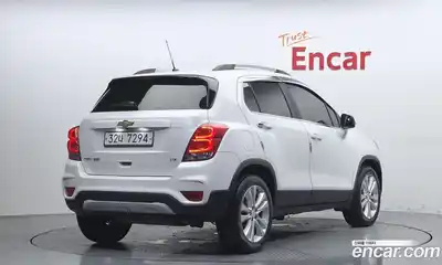 Chevrolet Trax 2017 1.4 автомат (гидро), миниатюра 2