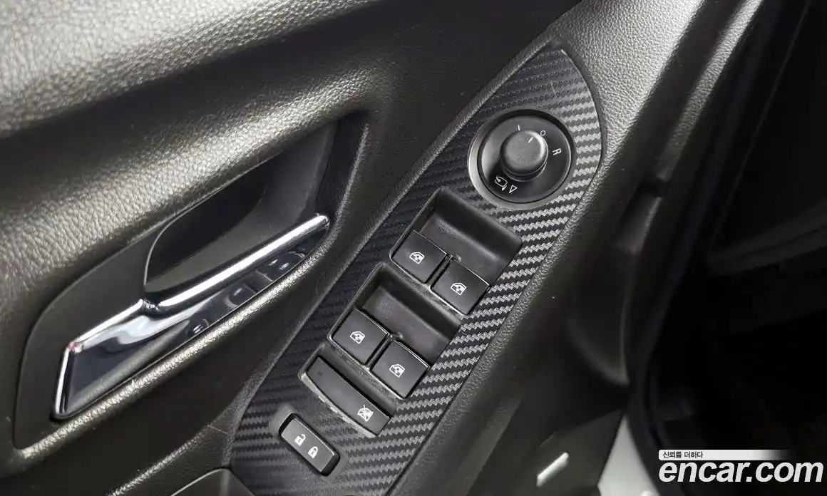 Chevrolet Trax 2017 1.4 автомат (гидро), фото 27