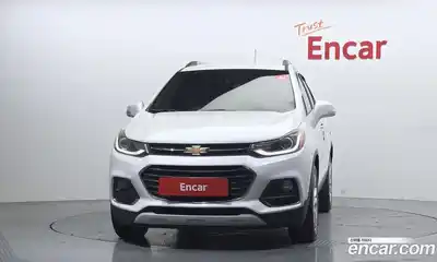 Chevrolet Trax 2017 1.4 автомат (гидро), миниатюра 3