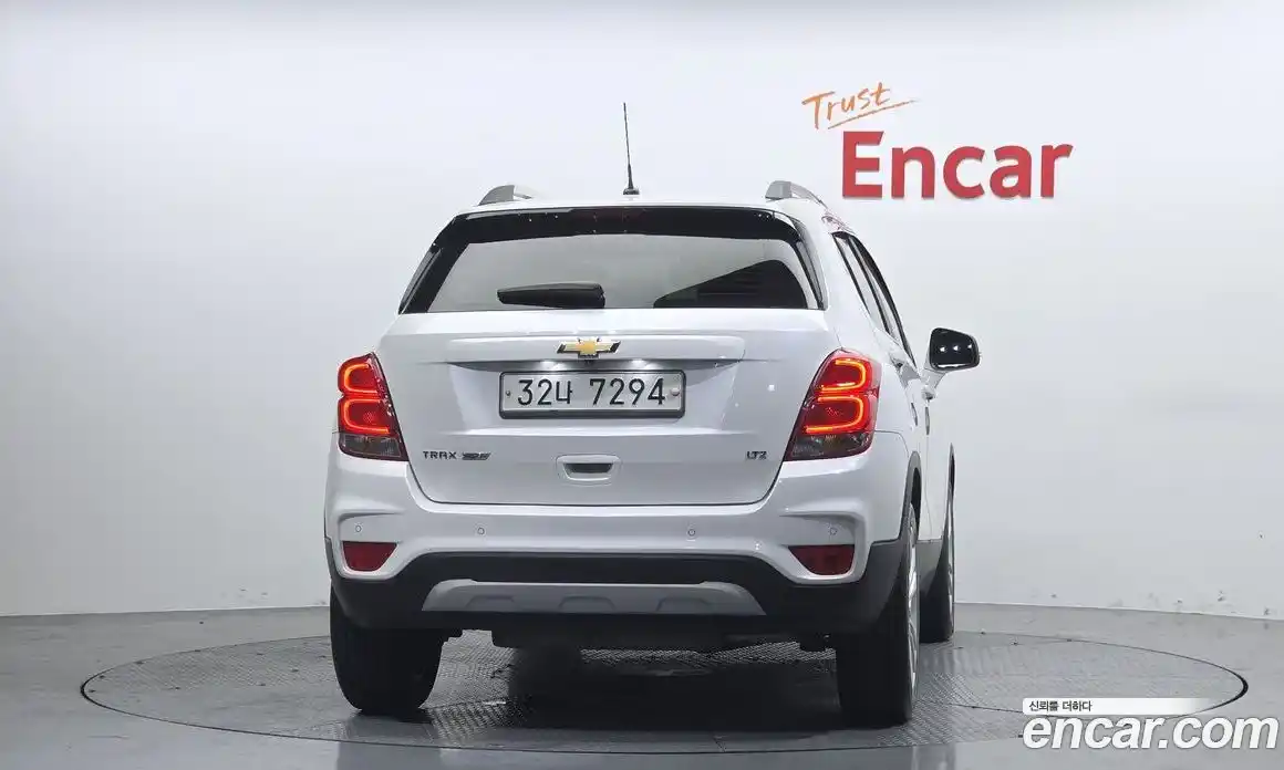 Chevrolet Trax 2017 1.4 автомат (гидро), фото 4