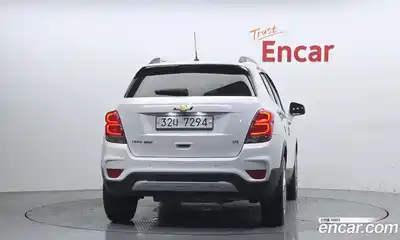 Chevrolet Trax 2017 1.4 автомат (гидро), миниатюра 4