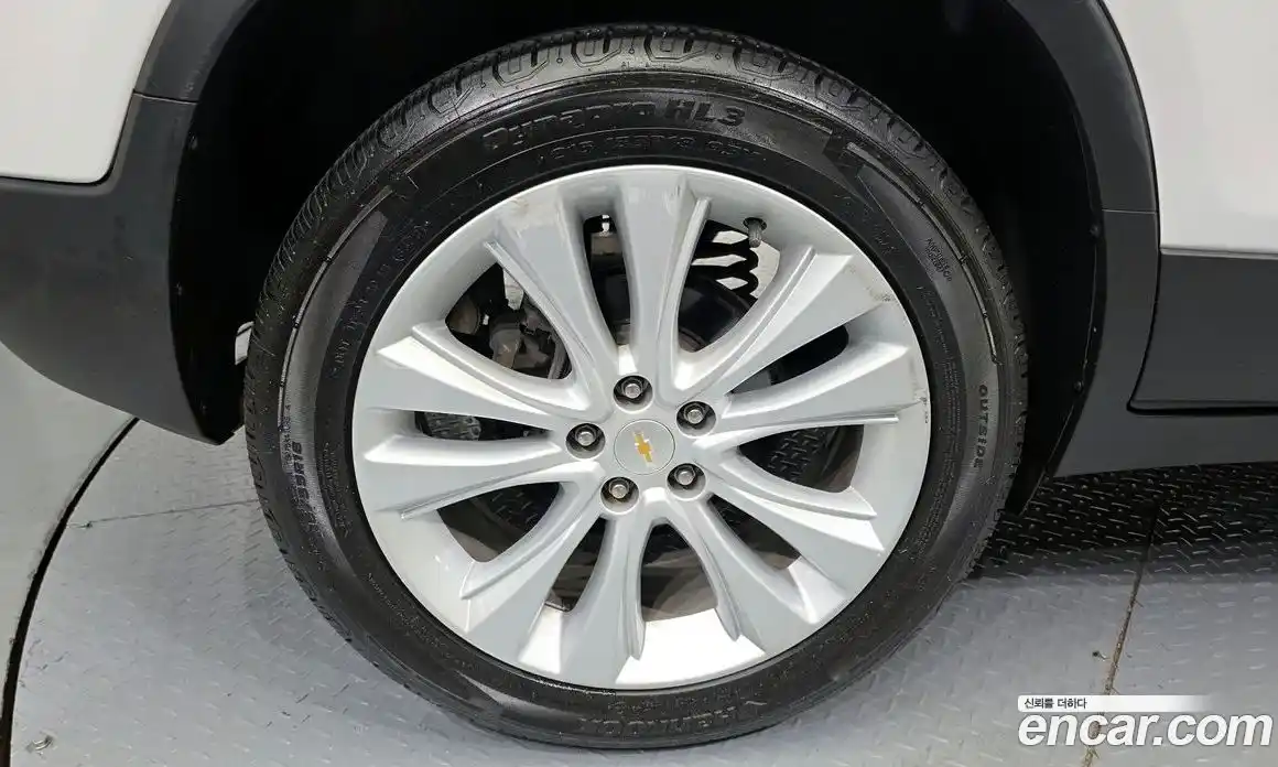 Chevrolet Trax 2017 1.4 автомат (гидро), фото 5