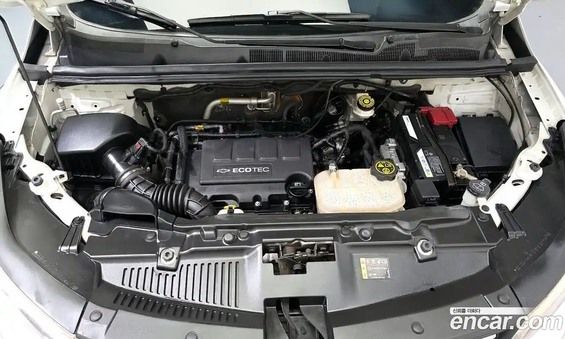 Chevrolet Trax 2017 1.4 автомат (гидро), фото 6