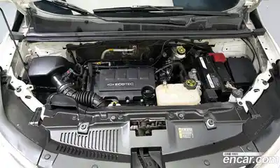 Chevrolet Trax 2017 1.4 автомат (гидро), миниатюра 6
