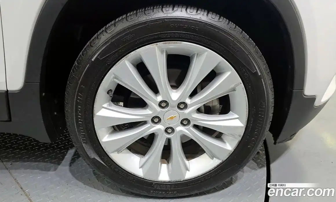 Chevrolet Trax 2017 1.4 автомат (гидро), фото 7