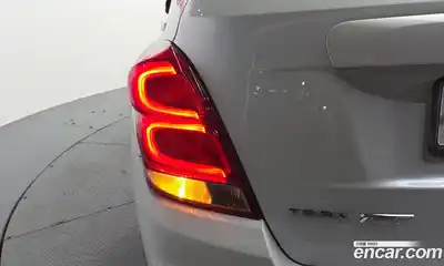 Chevrolet Trax 2017 1.4 автомат (гидро), миниатюра 9